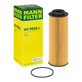 filtro de aceite coche - Filtro de aceite MANN HU 9006 Z