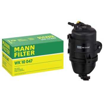 filtro de combustible coche - Filtro de combustible MANN WK 10 047
