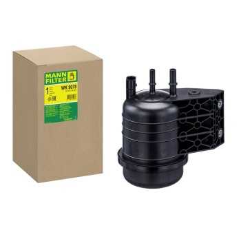 filtro de combustible coche - Filtro de combustible MANN WK 9078
