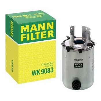 filtro de combustible coche - Filtro de combustible MANN WK 9083