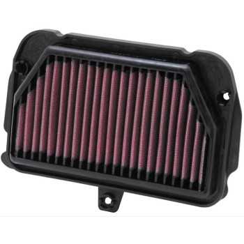 filtro de aire coche - Filtro de aire K&N AL-1010 Aprilia RSV4 R 1000