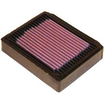 filtro de aire coche - Filtro de aire K&N BM-0300 BMW Modelos R