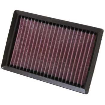filtro de aire coche - Filtro de aire K&N BM-1010R BMW 1010 S RR