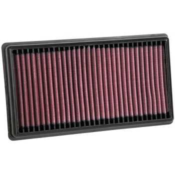 filtro de aire coche - Filtro de aire K&N BM-1019 BMW S 1100 RR