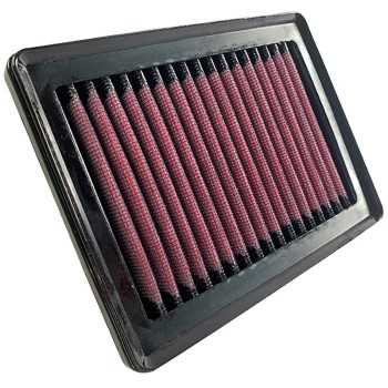filtro de aire coche - Filtro de aire K&N CO-2518 CF Moto NK250-300