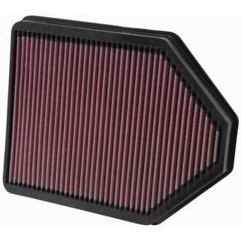 filtro de aire coche - Filtro de aire K&N DU-1004 Ducati Multistrada