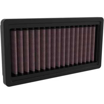 filtro de aire coche - Filtro de aire K&N DU-9321 Ducati Monster Plus 937