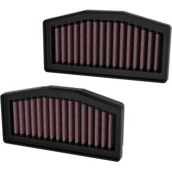filtro de aire coche - Filtro de aire K&N BM-1324 BMW R GS 1300
