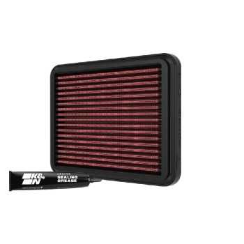 filtro de aire coche - Filtro de aire K&N DU-1118 Ducati Street Fighter 2022