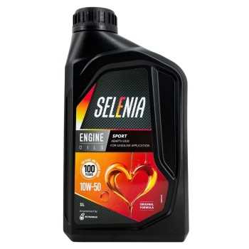 aceite petronas - Petronas Selenia Sport 10w50 1L Abarth
