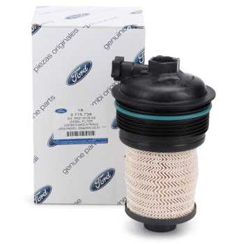 filtro de combustible coche - Filtro de combustible Ford 2775738 (2005485) TRANSIT/TOURNEO 2.0TDCI 05.16-