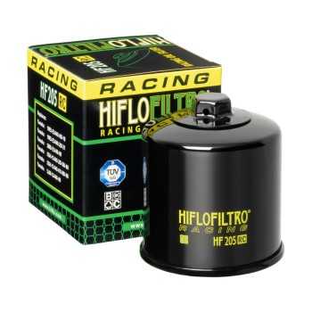 filtro de aceite moto - Filtro de aceite Hiflofiltro HF205RC