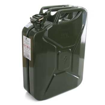 bidones de reserva - Bidon de reserva metalico 20L | VALPRO-820000