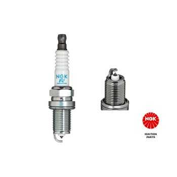 bujias de coche - Bujía de encendido NGK PFR6N | 92229  (sustituye a PFR6G | 4793)