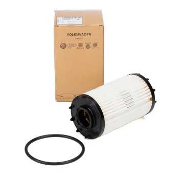 filtro de aceite coche - Filtro de aceite VAG 06M198405H