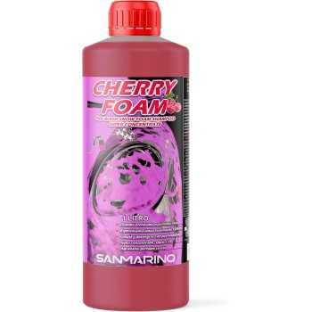 champus limpiadores y restauradores de color - Champú prelavado carrocerías Cherry Foam concentrado 1L, Sanmarino 23502