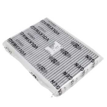 filtros de habitaculo originales - Filtro de habitáculo A4-A8 Q5-Q8 TOUAREG CAYENNE carbón antialérgico VAG 4M0819439B