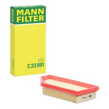 filtro de aire coche - Filtro de aire MANN C 23 091