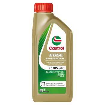 aceite de motor coche - Castrol Edge Professional V 0w20 1L