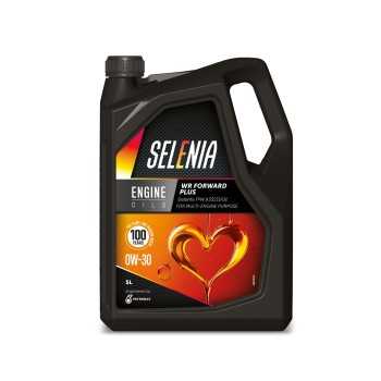 aceite de motor coche - Petronas Selenia WR Forward Plus 0w30, 5L