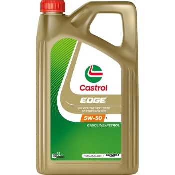 bujias de coche - Castrol Edge 5w50 S 5L