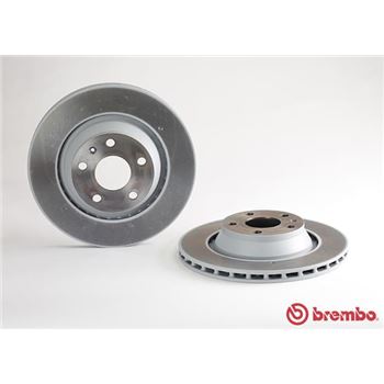 discos de freno coche - Disco de freno BREMBO 09976811