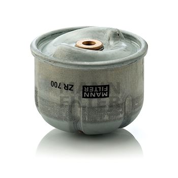 filtro de aceite coche - Filtro de aceite MANN ZR 700 X