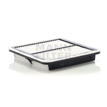 filtro de aire coche - Filtro de aire MANN C 2201