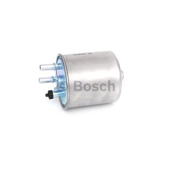 filtro de combustible coche - (N2081) Filtro de combustible BOSCH F026402081