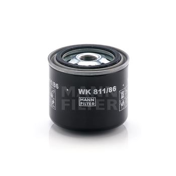 filtro de combustible coche - Filtro de combustible MANN WK 811/86