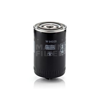 filtro de aceite coche - Filtro de aceite MANN W 940/25