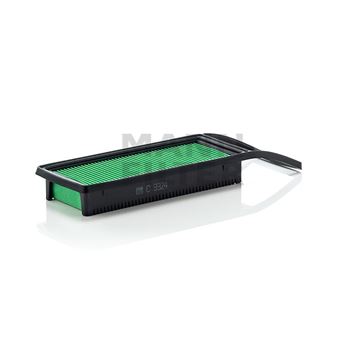 filtro de aire coche - Filtro de aire MANN C 3324