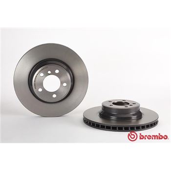 discos de freno coche - Disco de freno BREMBO 09935511