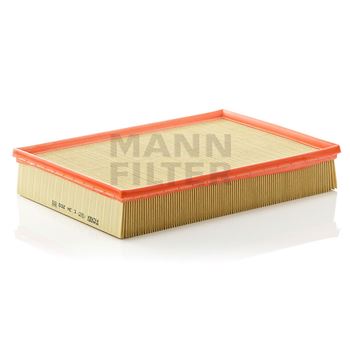 filtro de aire coche - Filtro de aire MANN C 34 200