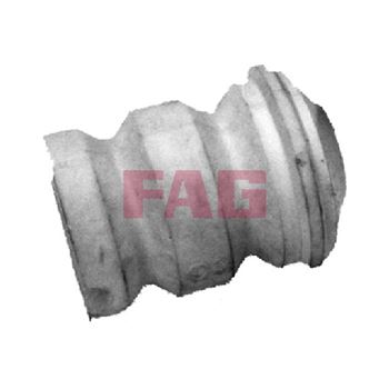 piezas adicionales columna de suspension - Almohadilla de tope, suspensión FAG 810 0004 10