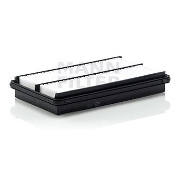 filtro de aire coche - Filtro de aire MANN C 2726