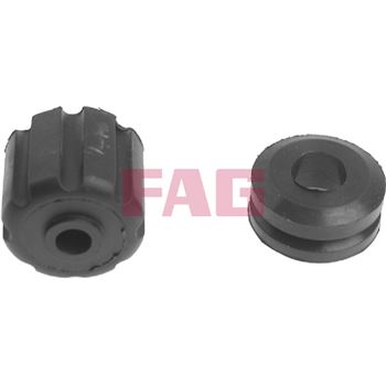 soporte de amortiguadores columna de suspension - Cojinete columna suspensión FAG 814 0019 10