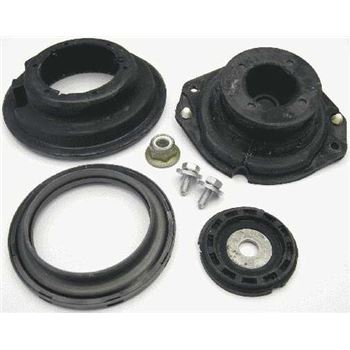 soporte de amortiguadores columna de suspension - Kit reparación, apoyo columna amortiguación | LEMFÖRDER 31497 01