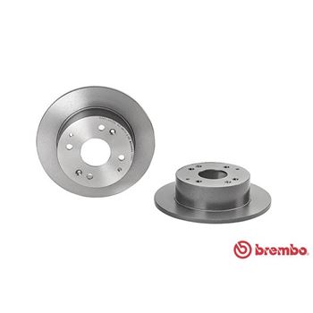 discos de freno coche - Disco de freno BREMBO 08C29011