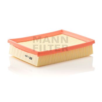 filtro de aire coche - Filtro de aire MANN C 2490