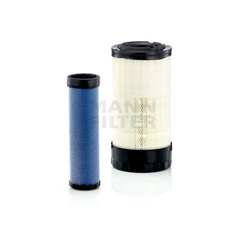 filtro de aire coche - Filtro de aire MANN SP 3020-2
