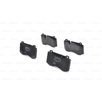 pastillas de freno coche - (BP1078) Pastilla de freno BOSCH 0986494167