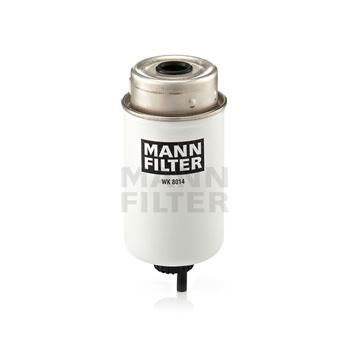 filtro de combustible coche - Filtro de combustible MANN WK 8014