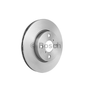discos de freno coche - (BD1240) Disco de freno BOSCH 0986479363