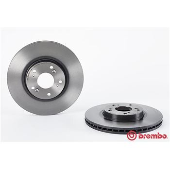 discos de freno coche - Disco de freno BREMBO 09A27211