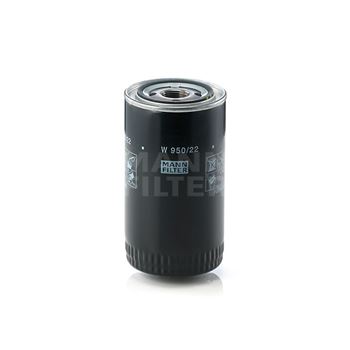 filtro de aceite coche - Filtro de aceite MANN W 950/22