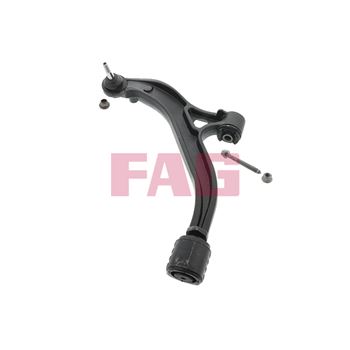 brazo oscilante - Barra oscilante, suspensión de ruedas FAG 821 0615 10