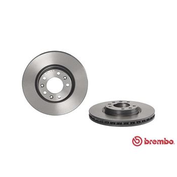 discos de freno coche - Disco de freno BREMBO 09C65811