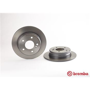discos de freno coche - Disco de freno BREMBO 08473821
