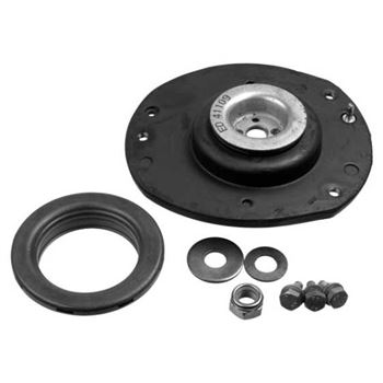 soporte de amortiguadores columna de suspension - Kit reparación, apoyo columna amortiguación | LEMFÖRDER 31463 01